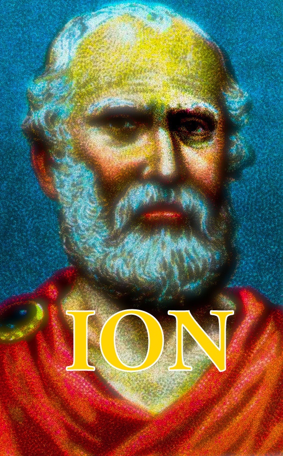 ION, PLATO AT HIS WORST.