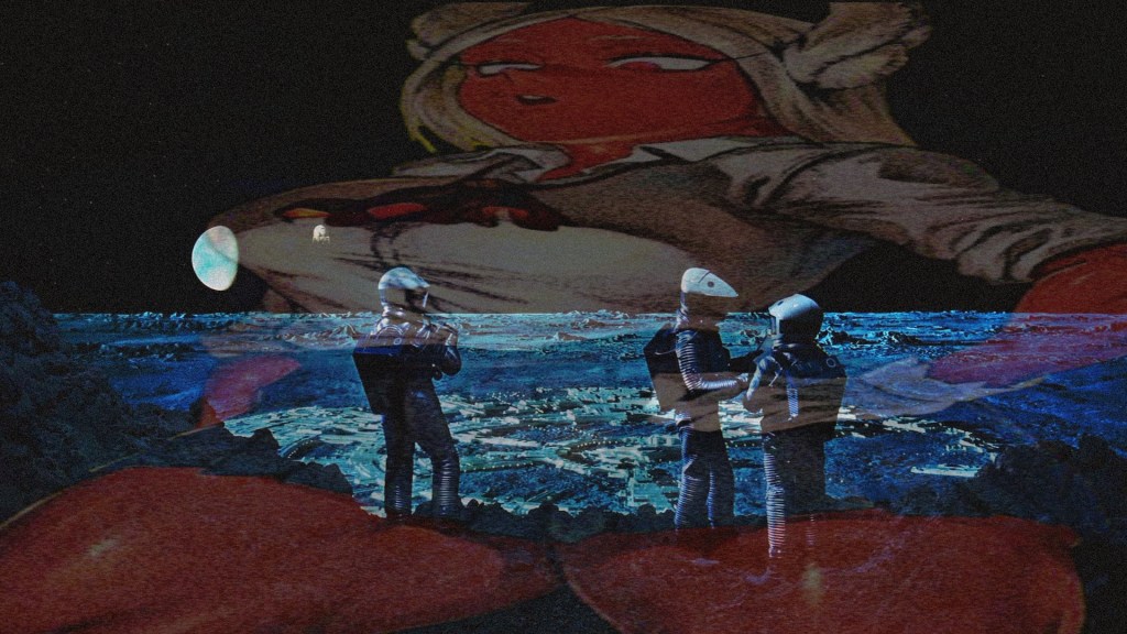 MY PROBLEMS WITH LETTERBOXD and 2001: A Space Odyssey 1968