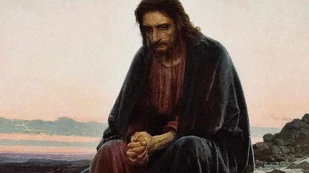 HELLO GOD ARE YOU THERE?